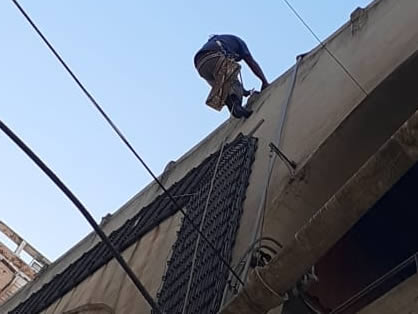 JM trabajos en alturas
